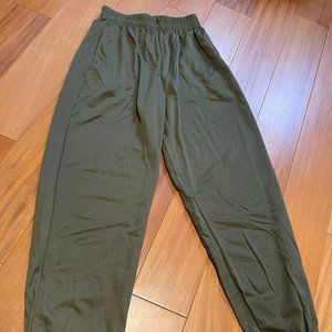 Women's Athletic Jogger Pants - Size S